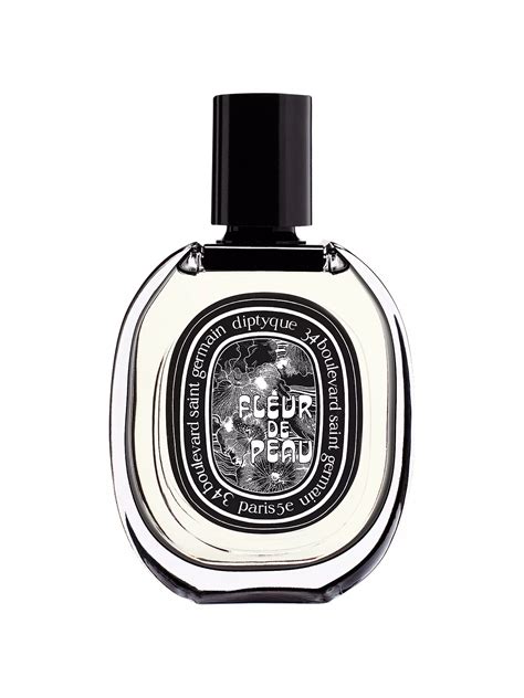 diptyque fleur de peau 香水